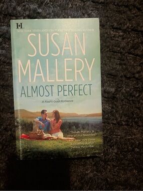 Almost perfect by Susan mallery